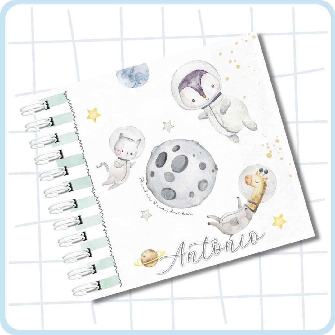 ANIMAIS NA GALÁXIA LB