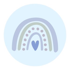 Arco-íris / Chuva de Amor