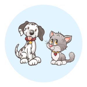 Cachorrinho / Gatinho