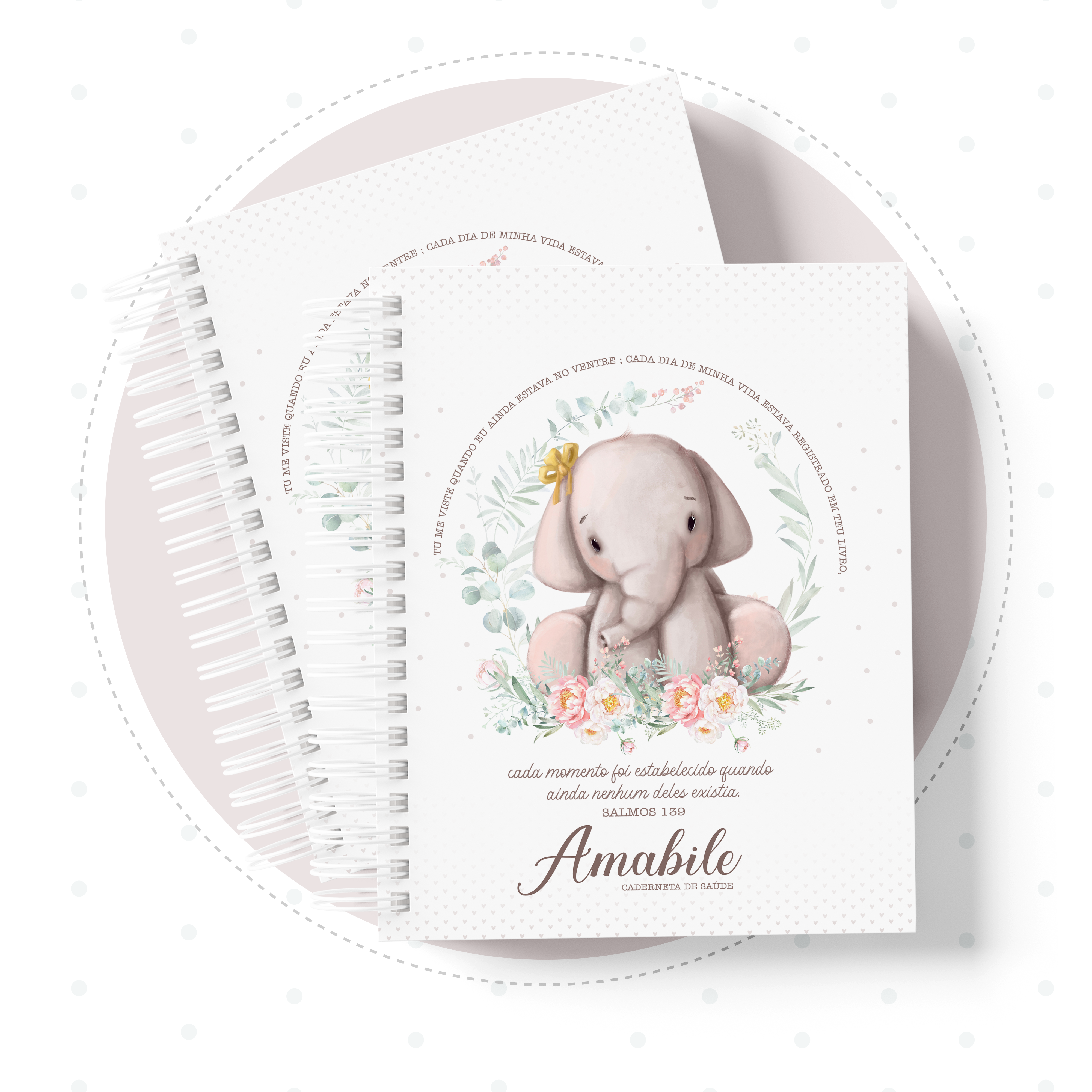 ELEFANTINHA VERSÍCULO