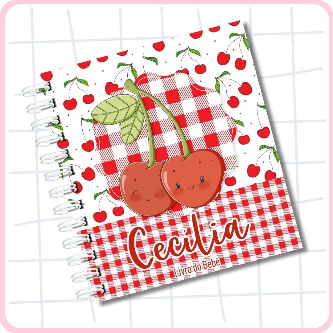 CEREJINHAS FOFINHAS LB