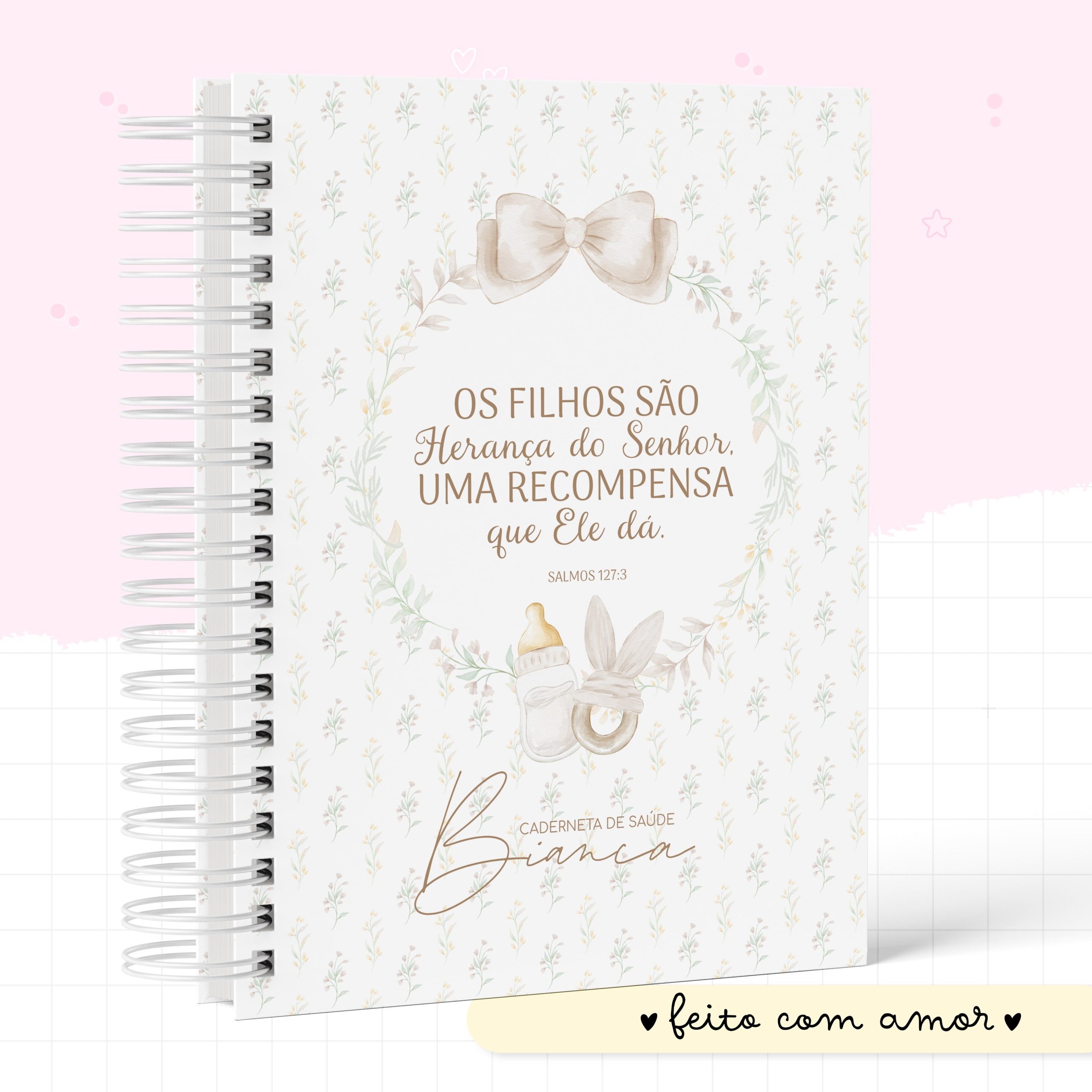 HERANÇA DO SENHOR MENINA