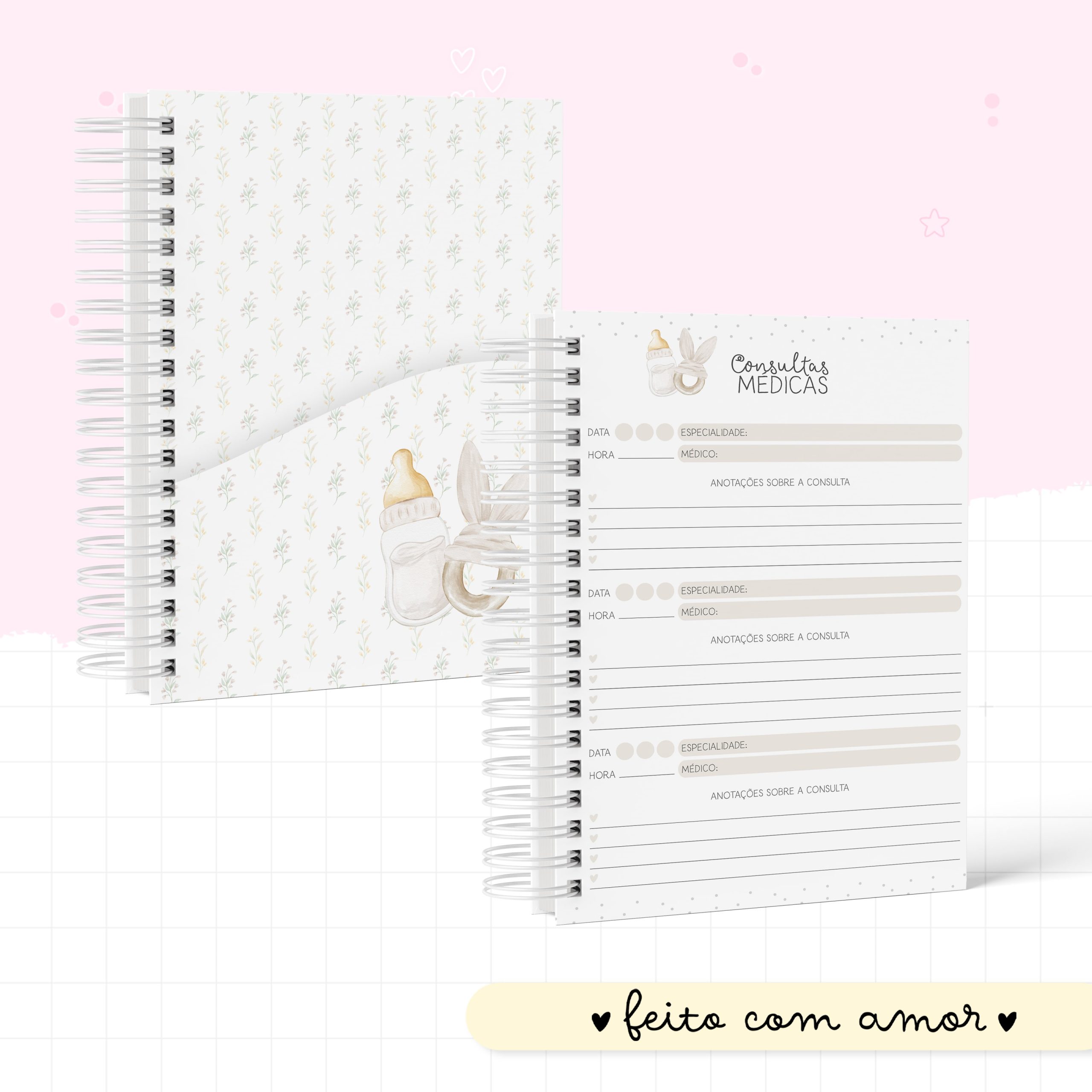 HERANÇA DO SENHOR MENINA