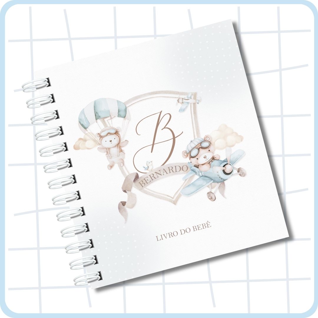 AVIADOR MONOGRAMA DELICADO LB