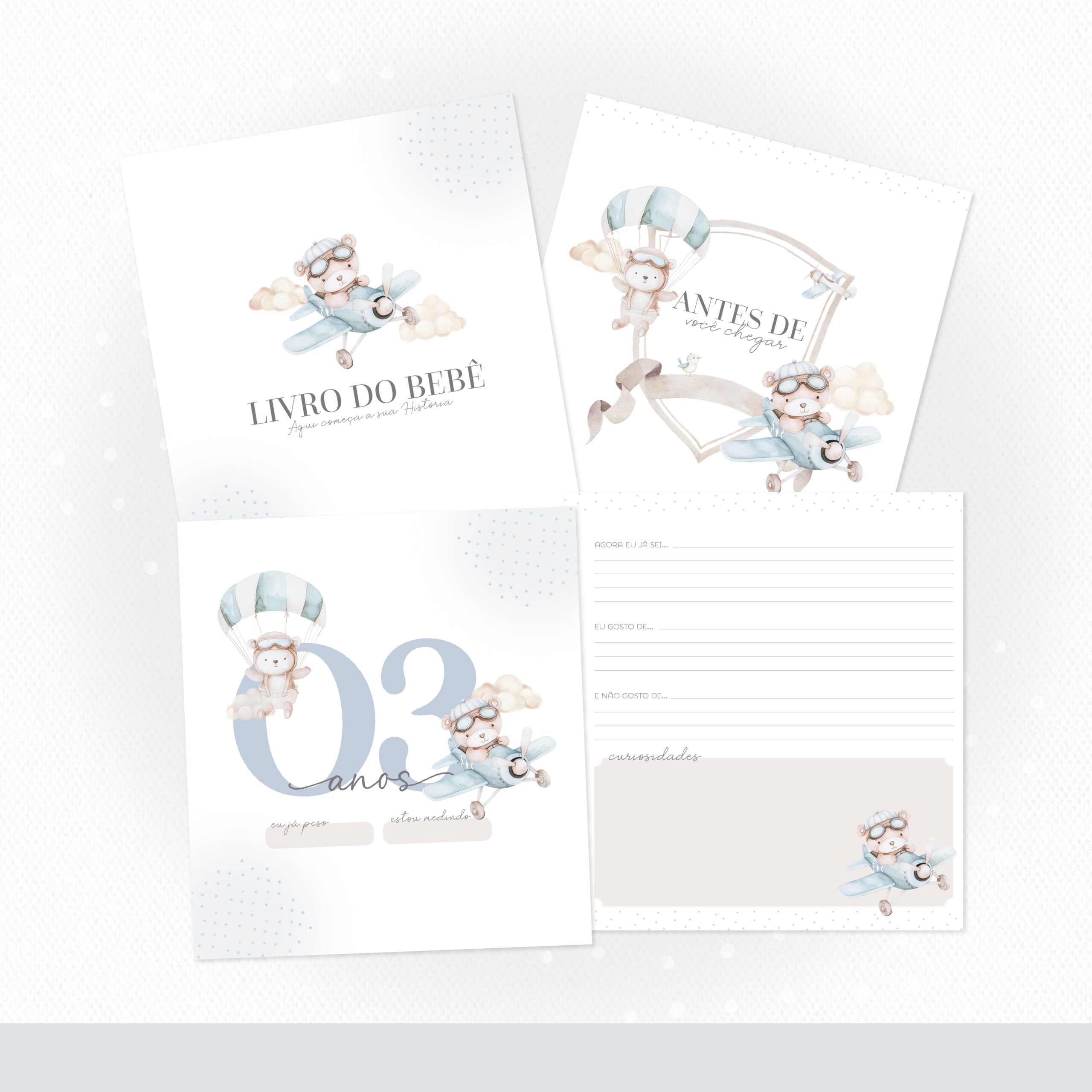 AVIADOR MONOGRAMA DELICADO